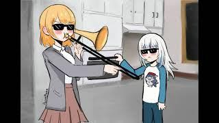 When Emma isn't home