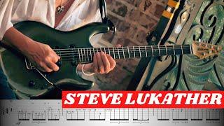 The GUITAR SOLO That Made 80s Rock ICONIC!!! STEVE LUKATHER