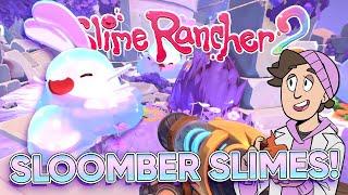 A DREAM LAND of SLIMES!!! Slime Rancher's CUTEST new slimes! - Slime Rancher 2