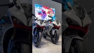 Qjmotor New bike launch SRK 450rr 2024 | Qjmotor 550rs New bike 2024 #shorts #youtubeshorts #viral