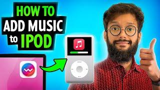 Add Music to iPod Without iTunes in 2024: Step-by-Step Guide 