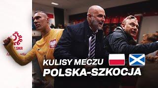 BOLESNY FINAŁ. Kulisy meczu POLSKA – SZKOCJA w Lidze Narodów