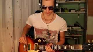 Different Heaven & EH!DE - My Heart (Gmartar guitar cover dubstep)