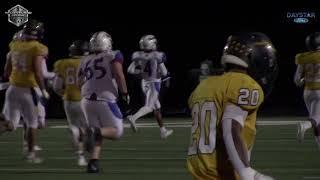 Highlights from the Streetsboro Rockets 45-14 win over the Ravenna Ravens 10/11/24