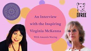 An Inspiring Interview with Virginia McKenna OBE | Amanda Waring