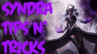 Beginners Guide to League of Legends | Syndra Guide Strategy | Tips and Tricks