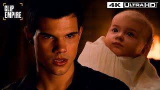 Jacob Imprints on Renesmee | The Twilight Saga: Breaking Dawn - Part 1