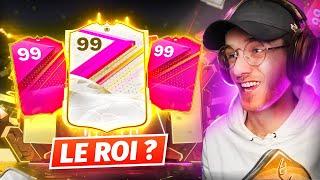 BATTLE de CHOIX 95+ FUTTIES avec les ABONNÉS sur EAFC24 ! ( Pack Opening )