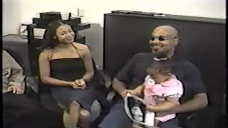 Tracie Spencer 1999 Interview part 1