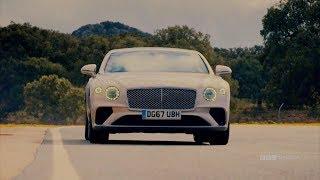 Bentley vs Bentley | Top Gear | Thursdays at 9pm | BBC America