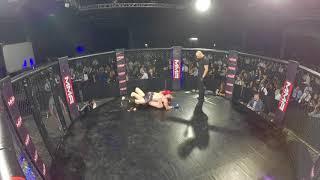 Ultra MMA | Manchester | Daniel Clews VS Gary Witham