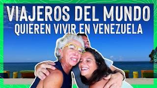 VENEZUELA: PREFERRED COUNTRY FOR FOREIGNERS ️ Valen de Viaje