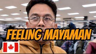 BUHAY SA CANADA |CALGARY, ALBERTA CANADA |WINTER |TEAM SOLIMAN VLOG