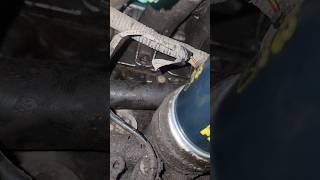 как и где поменять датчик honda h23 #terentev #automobile #ремонт