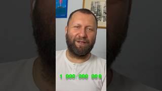 Бизнес на порошковой еде? Смотрите полный выпуск