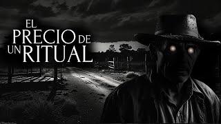 EL PRECIO DE UN RITUAL (HISTORIAS DE TERROR EN PUEBLOS)