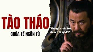 Tào Tháo là nhà lãnh đạo bị hiểu lầm nhiều nhất | Phân tích quỷ dữ