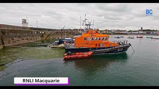 Donaghadee, from the Harbour