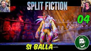 Split Fiction - LEZIONI DI BALLO - Gameplay ITA - 04