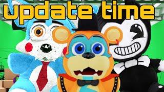 UPDATE TIME: where have we been
