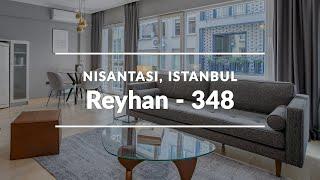 Istanbul Apartment Tour | Reyhan, Serviced Apartment in Nisantasi, Istanbul