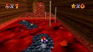 Super Mario 64 But Every Level is a Slide