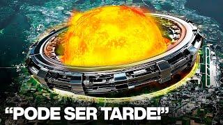 Cientista quebra o silêncio sobre a descoberta aterrorizante do CERN que muda tudo