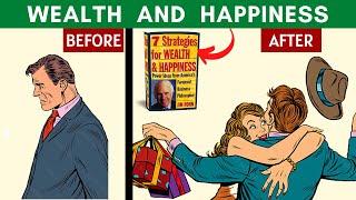 7 Strategies for WEALTH & HAPPINESS (हिन्दी) - JIM ROHN Book Summary