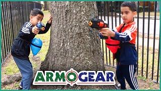 ArmoGear Balloon Battle | Laser Battle | Nesstoy Toys