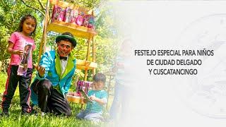 Gran celebración para la niñez de Ciudad Delgado y Cuscatancingo