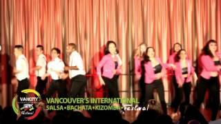 Vancity SBK Festival 2015 - Baza Dance Vancity Salsa Experience