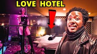 I Booked a Room in a Japanese Love Hotel… Huge Mistake?