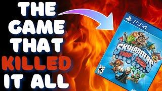 Which Skylanders Game Really Killed The Franchise?