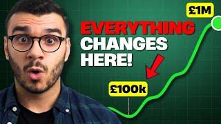 Why Investing £100k Changes EVERYTHING!