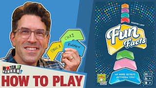 Fun Facts - How To Play