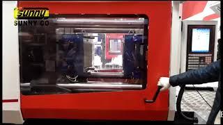 Injection Moulding Machine | BL 280 EKS | Hydraulic Servo Energy Saving