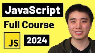 JavaScript Tutorial Full Course - Beginner to Pro