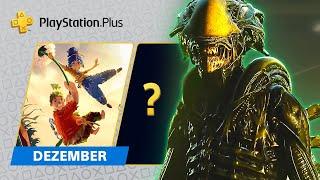 PS Plus Monatliche Spiele | Dezember 2024 | Essential, Extra & Premium