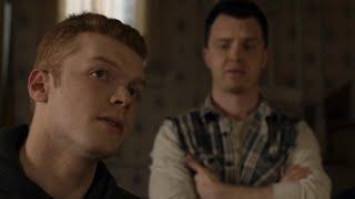 Gallavich & Family 11x10 (scene 1) “They Look Miserable, But At Least They’re Miserable Together”