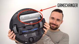 Gamechanger Wischwalze: Ecovacs Deebot X8 Pro OMNI Review (Deutsch) | SwagTab