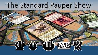 The Standard Pauper Show, Ep 33