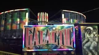 Galactic rides at mugna/ Happy Fiesta Iligan City||EJ POWER