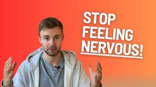 Feel NERVOUS Speaking English? HERE'S WHY!