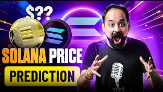 solana price prediction in hindi | Crypto News | Rajeev Anand | Crypto Marg | altcoins | meme coins