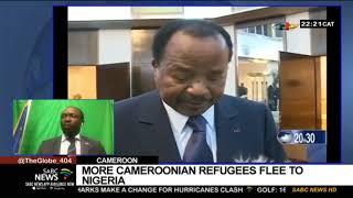 Ambazonians want Cameroon “OUT’’ of their territory | Dr. Cho Ayaba weighs in