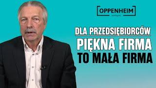 Piękna firma to mała firma | Porady dla przedsiębiorców | Oppenheim na kłopoty