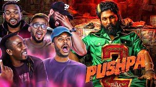 Pushpa 2 The Rule Trailer (Kannada) | Allu Arjun | Sukumar | Rashmika Reaction!