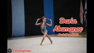 Daria Atamanov- music rope 2020 (Similar Cut)