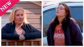 New Update!!  Despite being in rehab for months, Mama June Star REPLIES ON ALCOHOL.