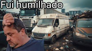 VOLTA PRO CAMINHÃO